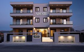 Arente Apartments